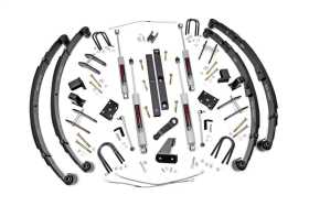 X-Series Suspension Lift Kit w/Shocks 613.20